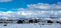 High Desert Snowfall