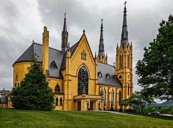 St Andrews Basilica