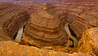 Goosenecks of the San Juan River