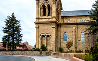 Cathedral Basilica of Saint Francis of Assisi, Santa Fe