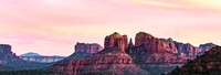Sedona Red Rock Landscape at Sunset