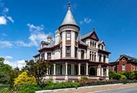 Historic Victorian House in Staunton, Virginia