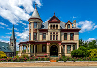 Woodrow Wilson Presidential Library and Museum Home, Staunton, V