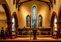 Trinity Episcopal Church Interior