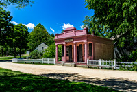 Historic Thompson Bank Building