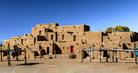 Taos Pueblo New Mexico