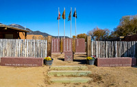 Taos Pueblo Veterans Memorial