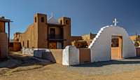 San Geronimo Chapel, Taos Pueblo