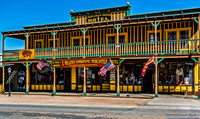 T. Miller's Tombstone Mercantile and Hotel