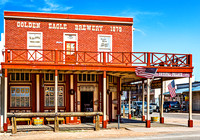 Golden Eagle Brewery and Crystal Palace Saloon