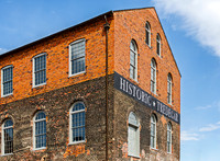Historic Tredegar Iron Works Building