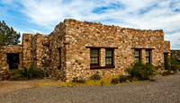 Historic Stone Building in Arizona