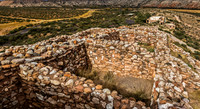 Tuzigoot National Monument Ruins