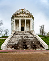 Illinois State Memorial, Vicksburg National Military Park