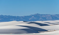 White Sands National Park Gypsum Dunes