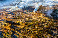 Geothermal Spring Mineral Deposits