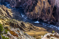 Grand Canyon of the Yellowstone River