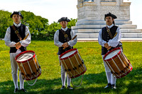 Revolutionary War Drummers