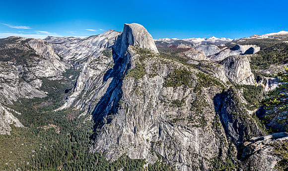 Half Dome, Yosemite Valley