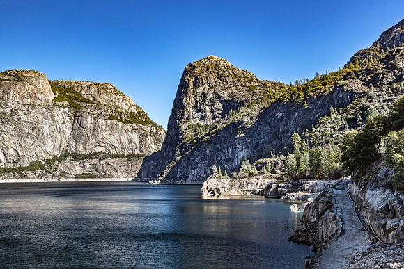 Hetch Hetchy Reservoir