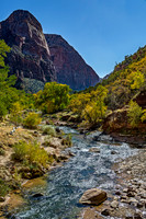 Virgin River, Zion National Park