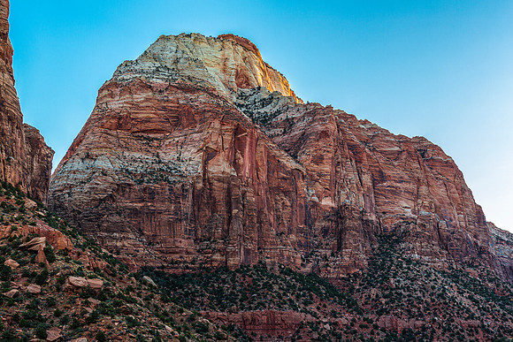 The Sentinel, Zion National Park