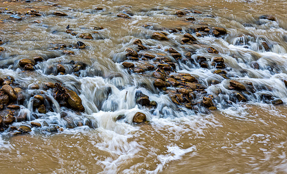 Rocky River Rapids