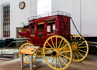 Vintage Stagecoach