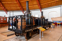 Peter Cooper's Tom Thumb 1830 Replica