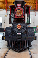 William Mason Steam Locomotive 305