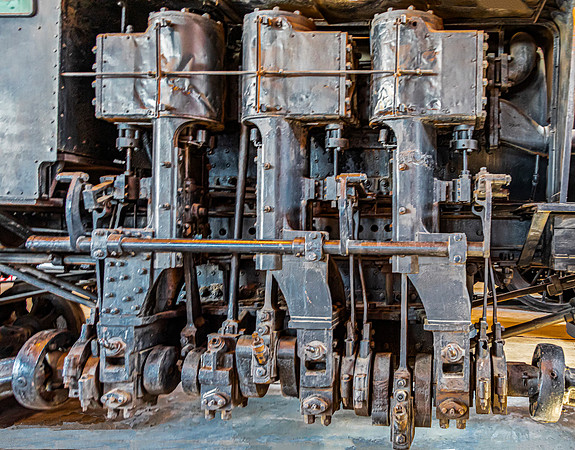 Industrial Machine Mechanics