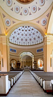 Basilica of the National Shrine Interior