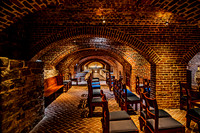 Historic Brick Vaulted Room
