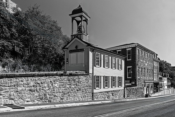 The Firehouse Museum
