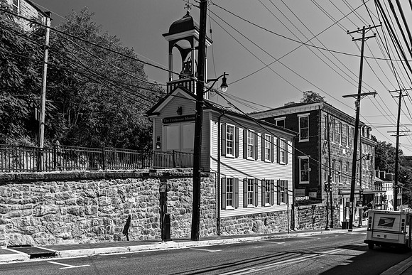 Firehouse Museum Street View