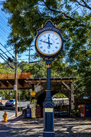 Ellicott City Kiwanis Club Clock