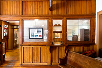 Old Wooden Interior