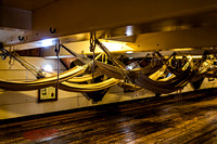 Ship's Hammocks in Baltimore