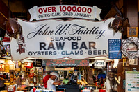 John W. Faidley Seafood Raw Bar