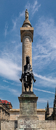 Lafayette Monument, Baltimore