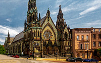 Mount Vernon Place United Methodist Church