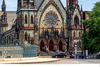 Mt Vernon Place United Methodist Church