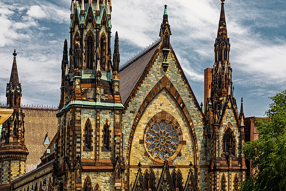 Mt Vernon Place United Methodist Church