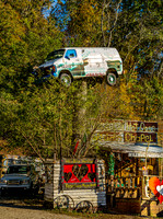 Hillbilly Hot Dogs Roadside Attraction