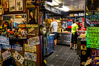 Hillbilly Hotdogs Kitchen Scene