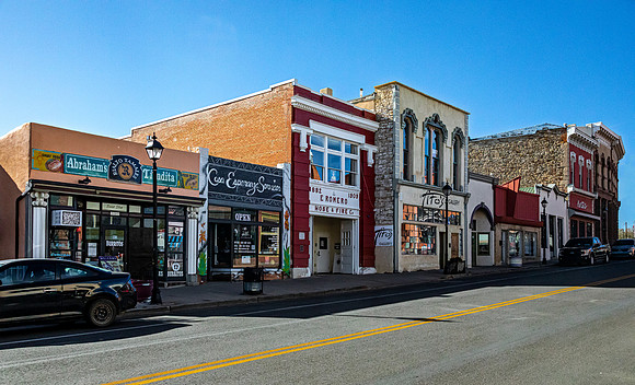 Historic Downtown Streetscape