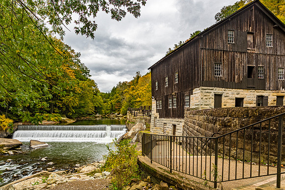 McConnell's Mill State Park