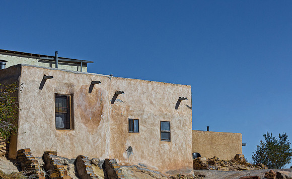 Southwest Adobe Architecture