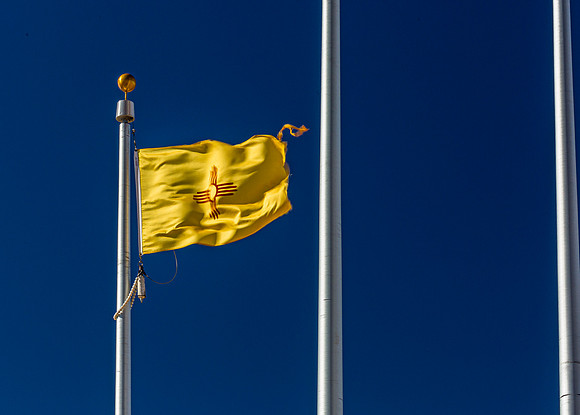 New Mexico State Flag