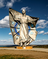 Dignity of Earth and Sky Statue